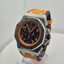 Thumbnail von Audemars Piguet Royal Oak Offshore Chronograph Volcano 42mm Automatik Vollständig