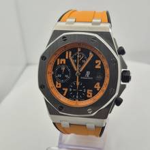 Thumbnail von Audemars Piguet Royal Oak Offshore Chronograph Volcano 42mm Automatik Vollständig