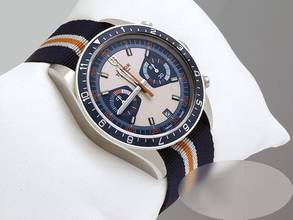 Thumbnail von Tudor Heritage Chrono Blue 70330b 2022 Paslanmaz Çelik Otomatik Çelik Kronograf