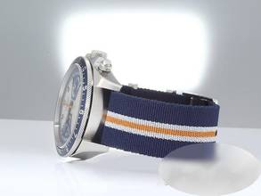 Thumbnail von Tudor Heritage Chrono Blue 70330b 2022 Paslanmaz Çelik Otomatik Çelik Kronograf