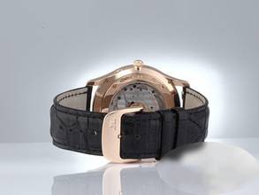 Thumbnail von Jaeger-LeCoultre Master Ultra Thin Moon Rosegold 750 Q1362520 2019 Otomatik