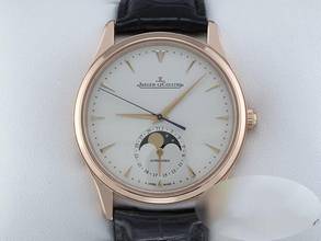 Thumbnail von Jaeger-LeCoultre Master Ultra Thin Moon Rosegold 750 Q1362520 2019 Otomatik