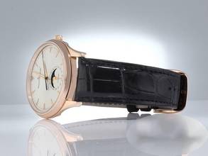 Thumbnail von Jaeger-LeCoultre Master Ultra Thin Moon Rosegold 750 Q1362520 2019 Otomatik