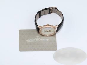 Thumbnail von Jaeger-LeCoultre Master Ultra Thin Moon Rosegold 750 Q1362520 2019 Otomatik