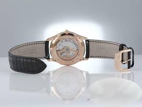 Thumbnail von Jaeger-LeCoultre Master Ultra Thin Moon Rosegold 750 Q1362520 2019 Otomatik