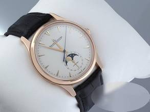 Thumbnail von Jaeger-LeCoultre Master Ultra Thin Moon Rosegold 750 Q1362520 2019 Otomatik