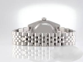 Thumbnail von Rolex Lady-Datejust 179174 2010 Stahl Weissgold 750 Perlmutt Automatik