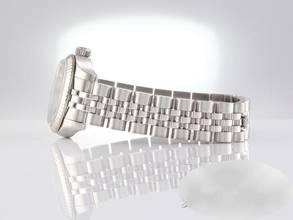 Thumbnail von Rolex Lady-Datejust 179174 2010 Stahl Weissgold 750 Perlmutt Automatik