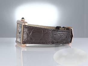 Thumbnail von Cartier Tank Solo XL Çok Büyük Model Çelik Rose Altın W5200026 2017 Otomatik