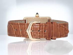 Thumbnail von Cartier Tank Louis Cartier Kleines Modell Gelbgold 750 2022 W1529856 Gold Damen