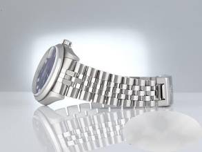 Thumbnail von Rolex Datejust 31 31mm Edelstahl Automatik Diamanten Damenuhr Stahl Stainless Steel Oyster-band Chronometer White Dial