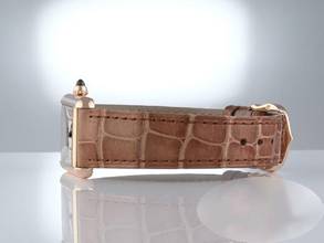 Thumbnail von Cartier Tank Louis Cartier Kleines Modell Rosegold 750 2024 Wgta0010 Handaufzug Gold