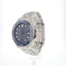 Thumbnail von Omega Seamaster Diver 300 M Grey Wave Dial Automatic