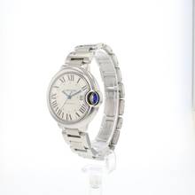 Thumbnail von Cartier Ballon Bleu 33MM Automatik Stahl WSBB0044