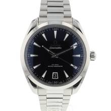 Thumbnail von Omega Seamaster Aqua Terra Steel Black Dial