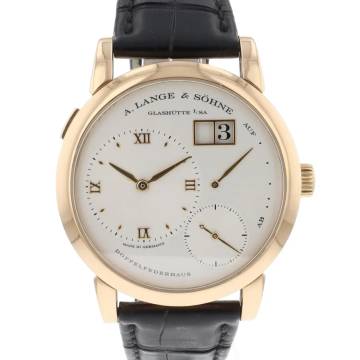 A. Lange & Söhne Lange 1 Rose Gold