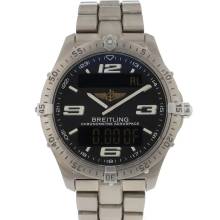 Thumbnail von Breitling Aerospace Titanium Schwarzes Zifferblatt