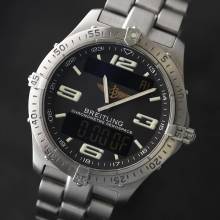 Thumbnail von Breitling Aerospace Titanium Schwarzes Zifferblatt