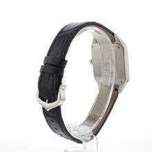 Thumbnail von Cartier Santos Dumont Small W2SA0012 Stahl/Rosen Gold