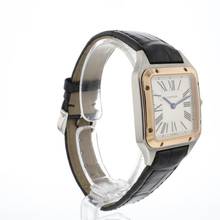 Thumbnail von Cartier Santos Dumont Small W2SA0012 Stahl/Rosen Gold