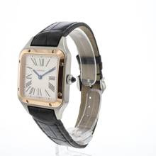 Thumbnail von Cartier Santos Dumont Small W2SA0012 Stahl/Rosen Gold
