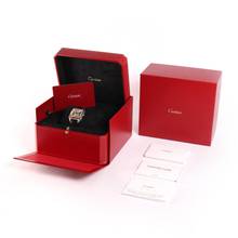 Thumbnail von Cartier Santos Dumont Small W2SA0012 Stahl/Rosen Gold