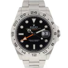 Thumbnail von Rolex Explorer II Black Dial 226570