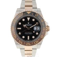 Thumbnail von Rolex GMT-Master II Stahl/Everose 126711CHNR