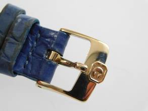Thumbnail von Chopard Happy Diamonds 18k orta orijinal Brillant süsleme 7 Elmas