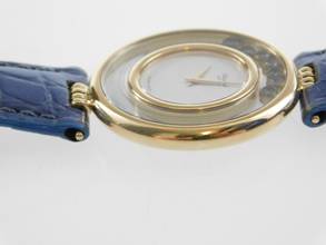 Thumbnail von Chopard Happy Diamonds 18k orta orijinal Brillant süsleme 7 Elmas