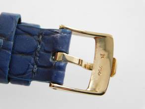 Thumbnail von Chopard Happy Diamonds 18k orta orijinal Brillant süsleme 7 Elmas
