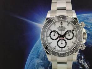 Thumbnail von Rolex Daytona Cosmograph Daytona 126500ln Panda Dial - New 2024