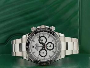 Thumbnail von Rolex Daytona Cosmograph Daytona 126500ln Panda Dial - New 2024