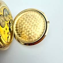 Thumbnail von IWC Pocket Watch Taschenuhr Pocket watch Savonette 585/000 56 mm 125 Gramm