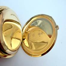 Thumbnail von IWC Pocket Watch Taschenuhr Pocket watch Savonette 585/000 56 mm 125 Gramm