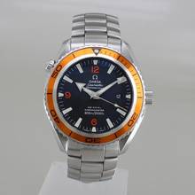 Thumbnail von Omega Seamaster Planet Ocean 600 M Co-Axial Otomatik Kronometre Ø 45,5 mm Tam Set En İyi Durum
