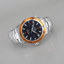 Thumbnail von Omega Seamaster Planet Ocean 600 M Co-Axial Otomatik Kronometre Ø 45,5 mm Tam Set En İyi Durum