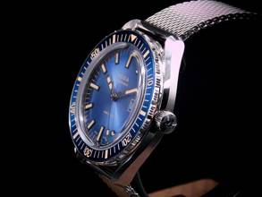 Thumbnail von Doxa Sub 200 II CARIBBEAN NAVY BLUE Tam set