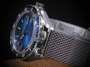 Thumbnail von Doxa Sub 200 II CARIBBEAN NAVY BLUE Tam set