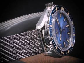 Thumbnail von Doxa Sub 200 II CARIBBEAN NAVY BLUE Tam set