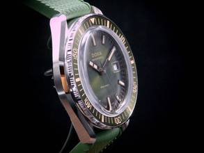Thumbnail von Doxa Sub 200 II DENİZ EMERALD Tam set