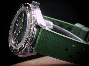 Thumbnail von Doxa Sub 200 II DENİZ EMERALD Tam set