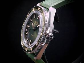 Thumbnail von Doxa Sub 200 II DENİZ EMERALD Tam set