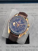 Thumbnail von Omega Speedmaster Professional Moonwatch 42mm 311.63.42.30.03.001 Apollo XVII 45. Yıl Dönümü Çok İyi Durumda Tam Set 2018 Sınırlı Üretim '272'
