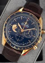 Thumbnail von Omega Speedmaster Professional Moonwatch 42mm 311.63.42.30.03.001 Apollo XVII 45. Yıl Dönümü Çok İyi Durumda Tam Set 2018 Sınırlı Üretim '272'
