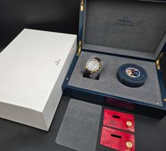 Thumbnail von Omega Speedmaster Professional Moonwatch 42mm 311.63.42.30.03.001 Apollo XVII 45. Yıl Dönümü Çok İyi Durumda Tam Set 2018 Sınırlı Üretim '272'
