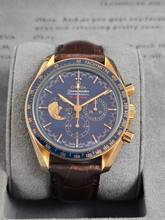 Thumbnail von Omega Speedmaster Professional Moonwatch 42mm 311.63.42.30.03.001 Apollo XVII 45. Yıl Dönümü Çok İyi Durumda Tam Set 2018 Sınırlı Üretim '272'