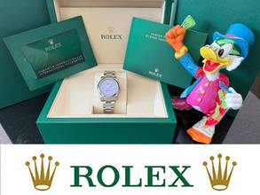 Thumbnail von Rolex Oyster Perpetual 34 NEU UND UNGETRAGEN - 06-2026