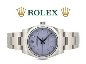 Thumbnail von Rolex Oyster Perpetual 34 NEU UND UNGETRAGEN - 06-2026