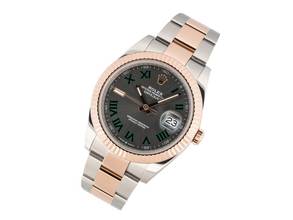 Thumbnail von Rolex Datejust 41 WIE NEU - WIMBLEDON - 2025